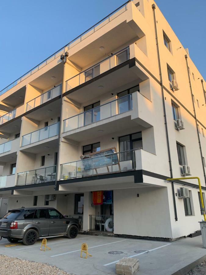 Garsoniera De La Mare Apartment Navodari Exterior photo