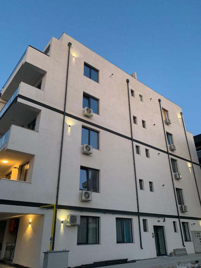 Garsoniera De La Mare Apartment Navodari Exterior photo